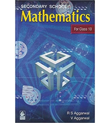 RS Aggarwal Mathematics 10